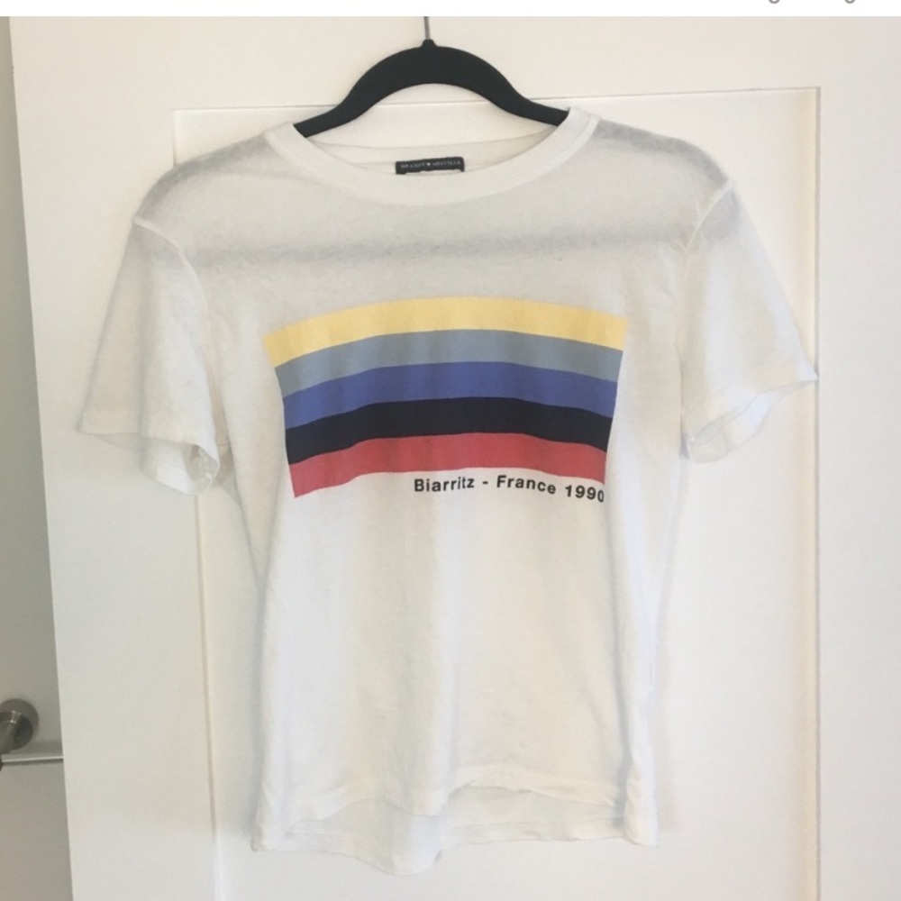 Brandy Melville t shirt France